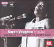 Divine - Sarah Vaughn in hi fi linger awhile - The