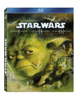 Star Wars - La Prélogie (Coffrets DVD)