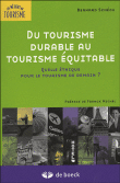 Du tourisme durable au tourisme équitable
