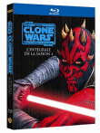 Star Wars - The Clone Wars - Saison 4 (Blu-Ray)