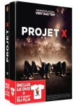 Projet X - Coffret DVD + T-shirt