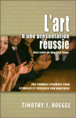 L'art d'une présentation réussie