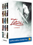 La Légende de Zatoichi - Coffret intégral - Edition Limitée Fnac