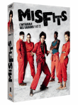 Misfits - Saisons 1 et 2 (DVD)