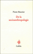 De la socioanthropologie