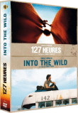 127 heures - Into the Wild - Coffret