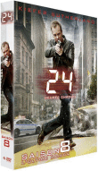 24 heures chrono - Saison 8 : l'ultime saison (DVD)