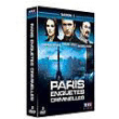 Paris Enquêtes Criminelles - Saison 2 (DVD)