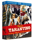 Sang froid - Reservoir Dogs - True Romance - Killing Zoe - Coffret Blu-Ray