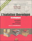 L'isolation thermique écologique