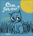 Chat fait quoi ?