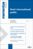 Droit international public