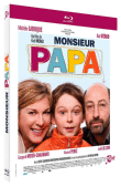 Monsieur Papa - Blu-Ray