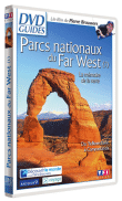 Parcs nationaux du Far West - Volume 1 - M&eacute;moire de la Terre