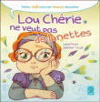 Lou chérie ne veut pas de lunettes