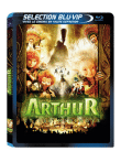 Arthur et les Minimoys (Coffrets 2 DVD)