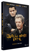 Quelle heure est-il