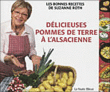 Délicieuses pommes de terre à l'alsacienne
