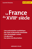Le XVIIIème siècle en France