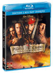 Pirates des Caraïbes -  La Malédiction du Black Pearl - Edition blu-Ray