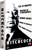 Coffret Alfred Hitchcock - Ses premiers Films