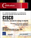CISCO : protocoles, concepts de routage et sécurité