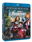 Avengers - Blu-Ray