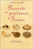 Desserts des provinces de France