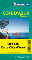 Guide Vert Côte d'azur, Monaco