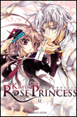 Kiss of rose princesse - Kiss of rose princesse, T2