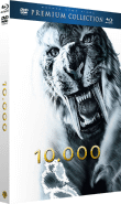 10 000 - Premium Collection - Combo Blu-Ray + DVD