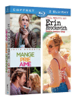 Mange, prie, aime + Erin Brockovich - Pack (Blu-Ray)