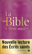 La bible à livre ouvert