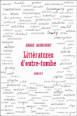Littératures d'outre-tombe