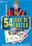 54 jeux de cartes