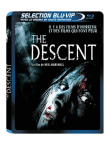 The Descent (Coffrets 2 DVD)