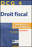 DCG 4 Droit fiscal