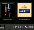 Black celebration - Music for the masses
