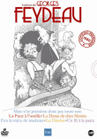 Coffret Georges Feydeau - Les 6 pièces