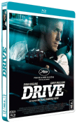 Drive - Blu-ray + DVD + Copie digitale (DVD)