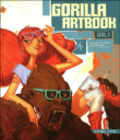 Artbook Gorilla Artfare