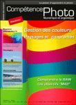 Gestion des couleurs, paysages et panorama