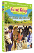 Grand Galop - Grandes aventures : par amour des chevaux (DVD)