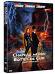Chapeau melon et bottes de cuir (DVD)