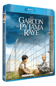 Le Garçon au pyjama rayé