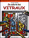 Je colorie les vitraux