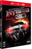 Hybrid (Blu-ray 3D) - Combo Blu-ray 3D + DVD (Coffrets 2 DVD)