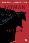 Batman - Batman, year one