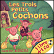 Les trois petits cochons