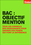 Bac objectif mention